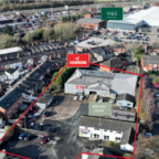 annotated aerial image